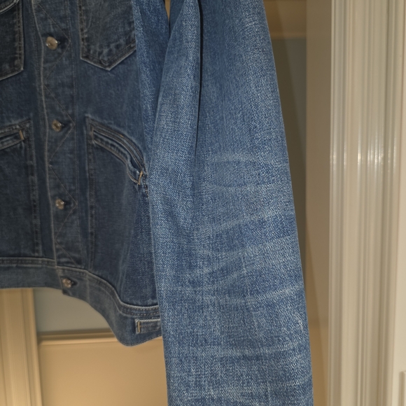 Tom Ford Men's Blue Denim Jacket - Picture 6 of 16